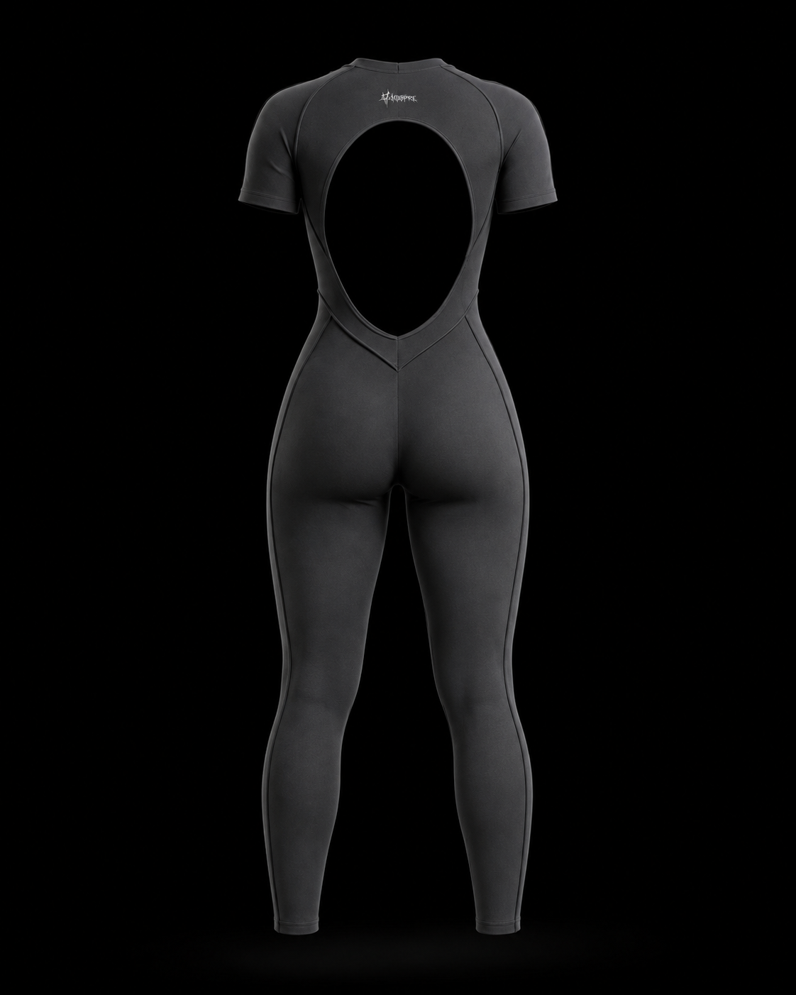 ENTERIZO ESPALDA DESCUBIERTA · LEGGIN