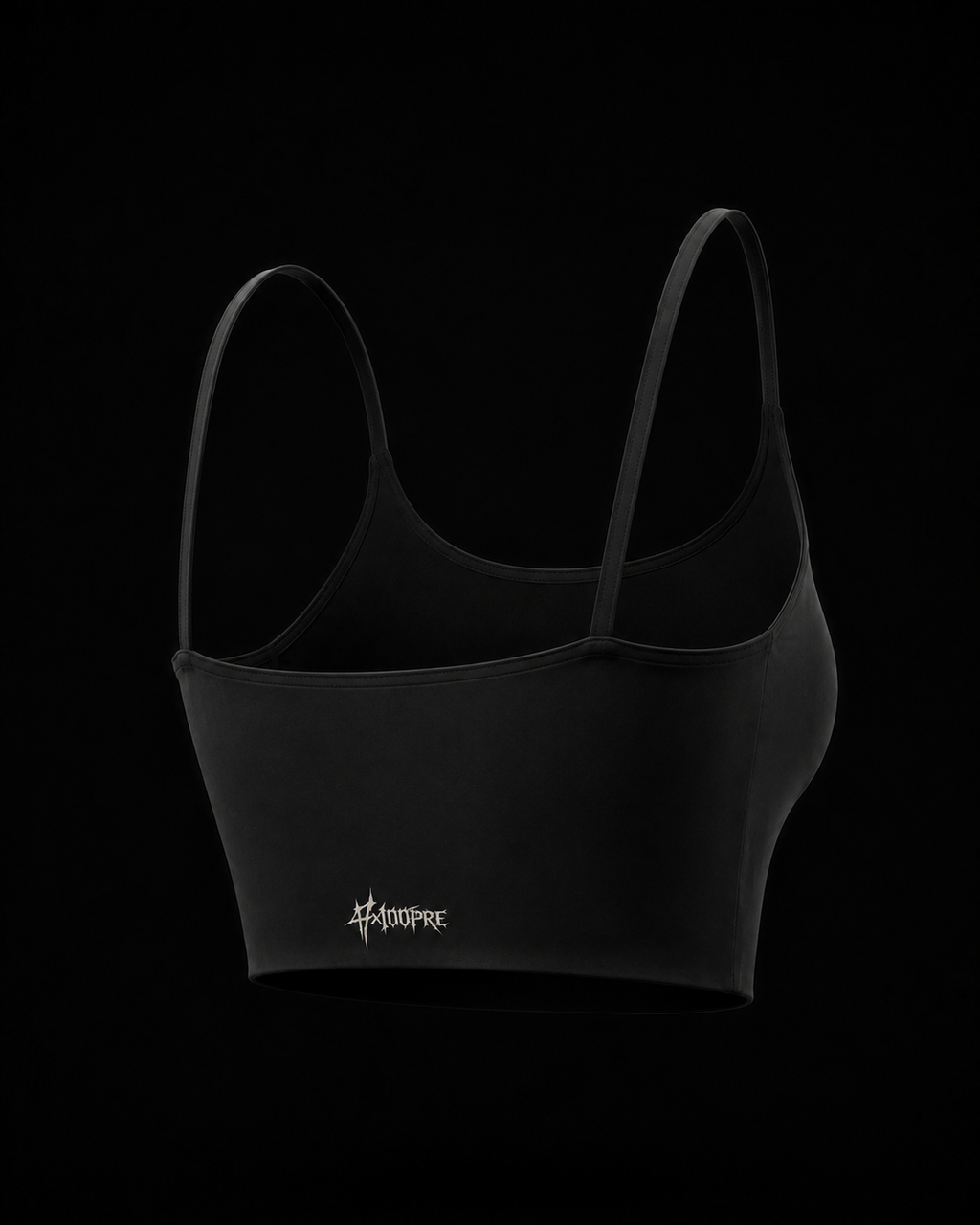 DUO TOPS NEGRO Y BEIGE