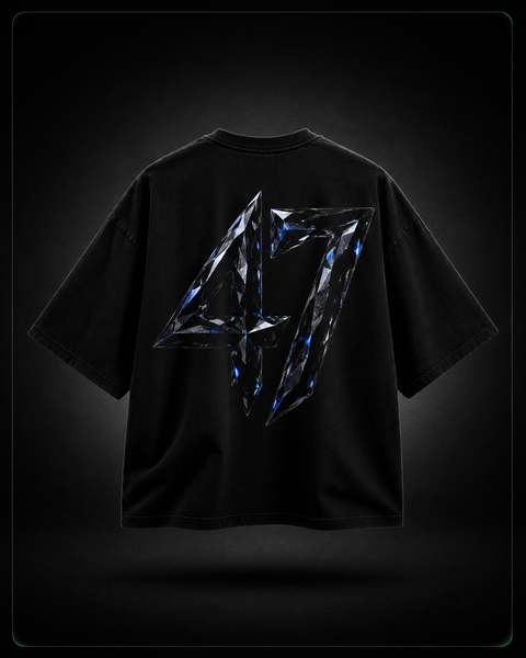 CRYSTAL BLACK