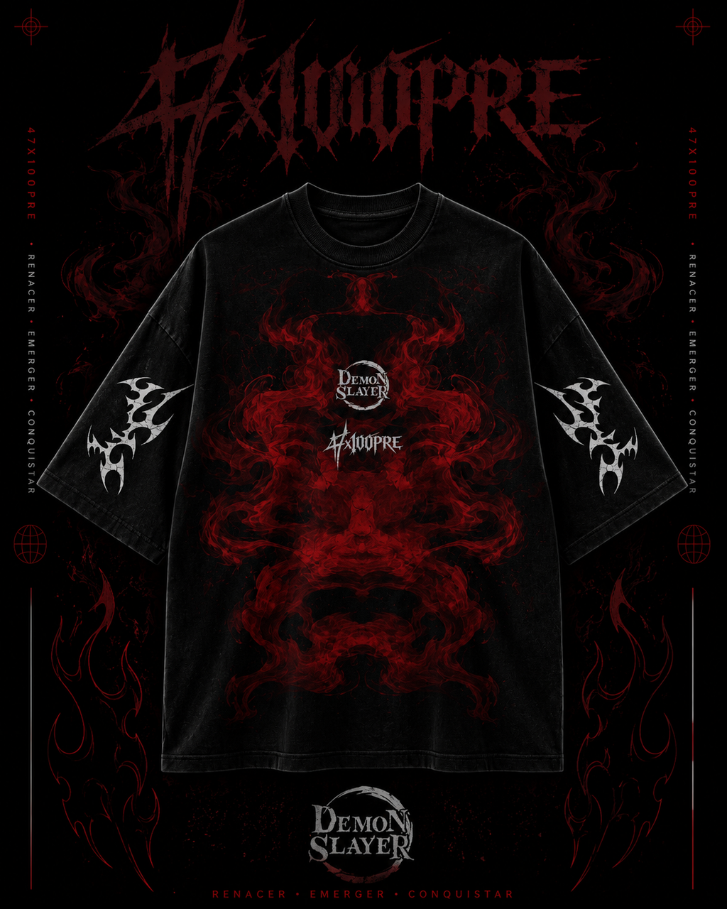 DOUMA · DEMON SLAYER 47X