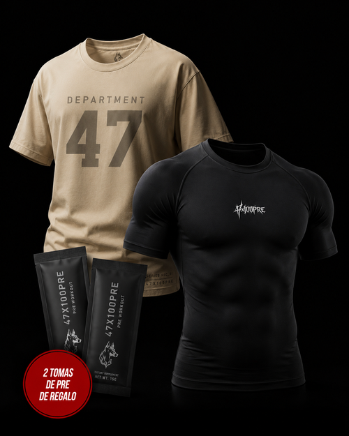 PACK GYMBRO 47