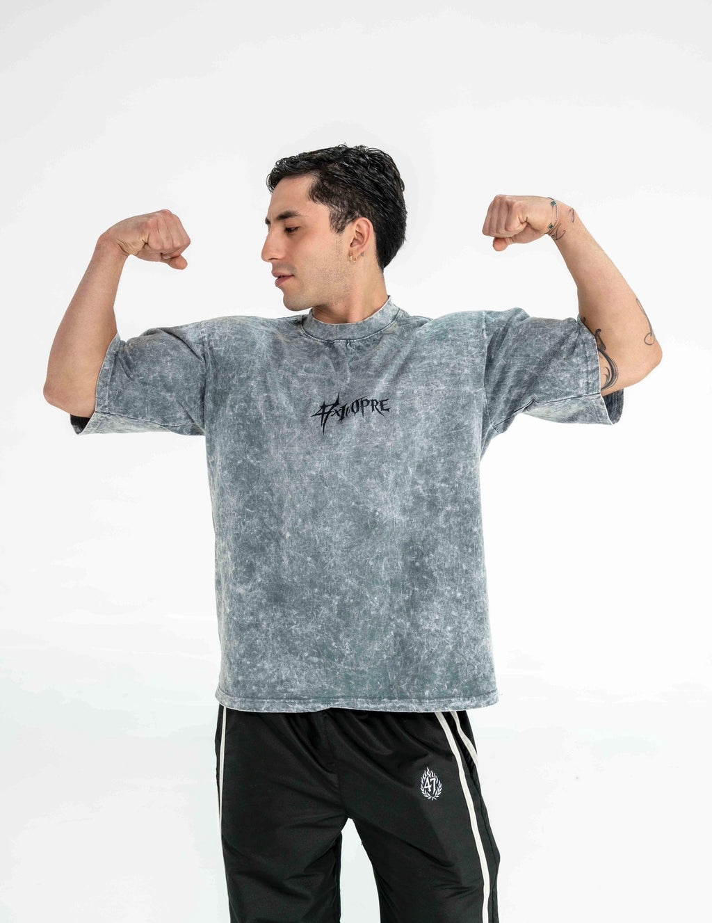 PACK WASH TOTAL · 4 OVERS WASH + TANK