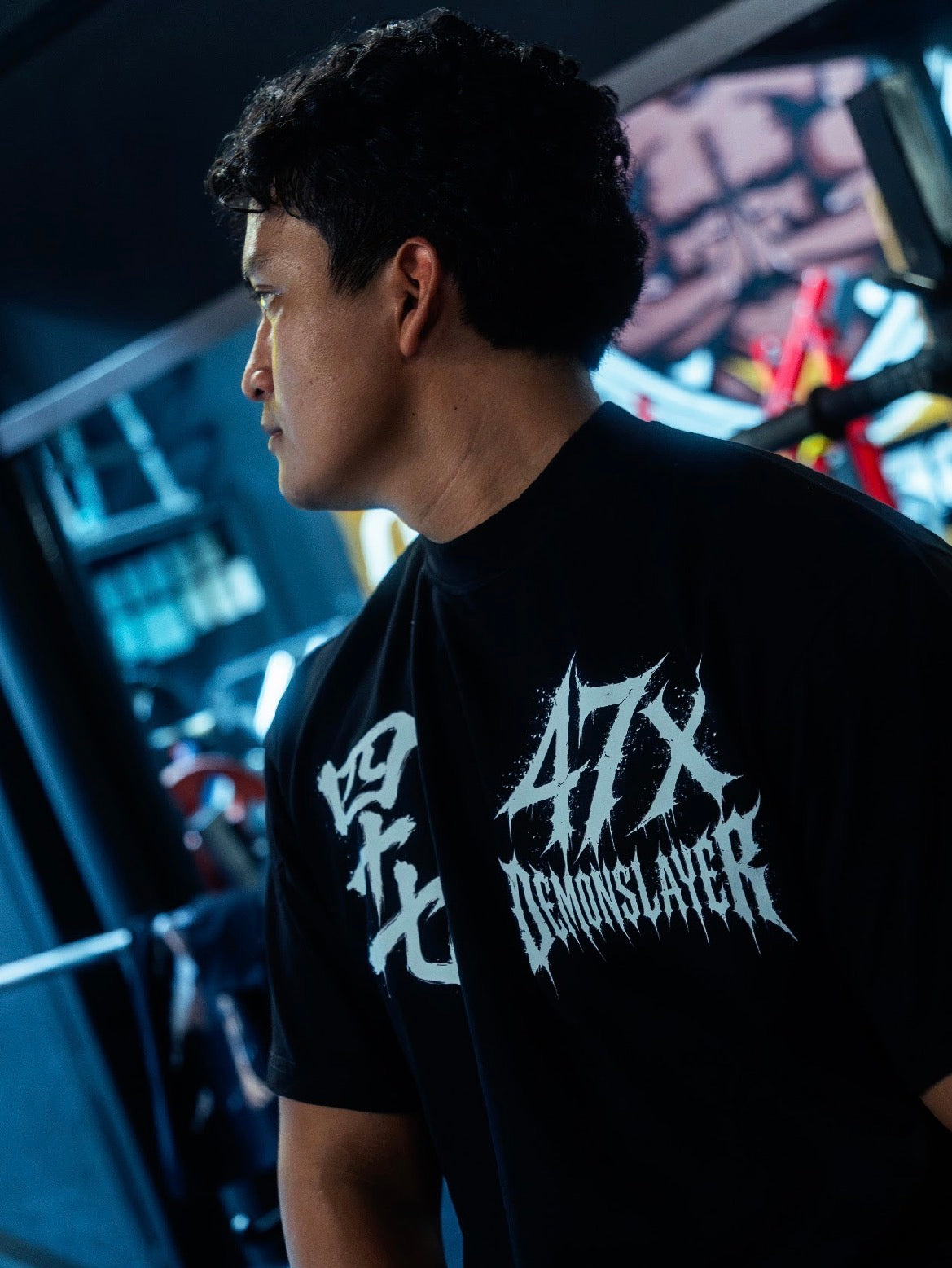 AKAZA · DEMON SLAYER 47X