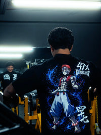 AKAZA · DEMON SLAYER 47X