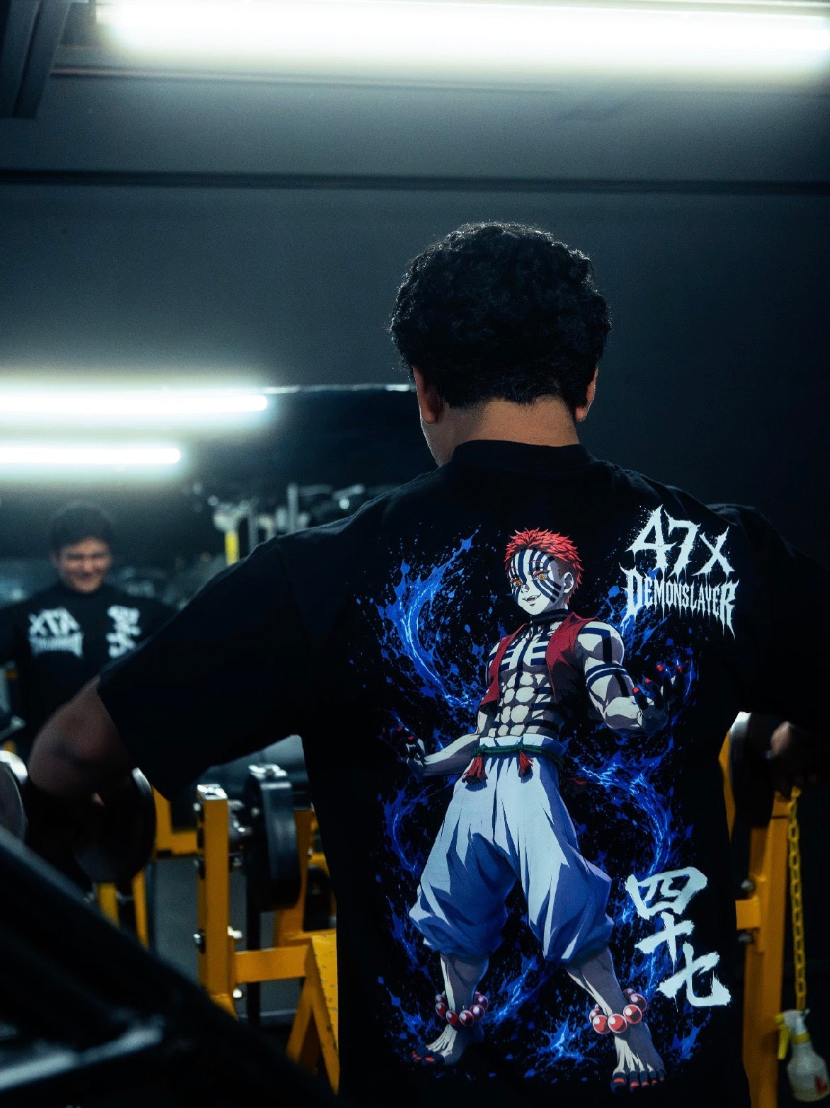 AKAZA · DEMON SLAYER 47X