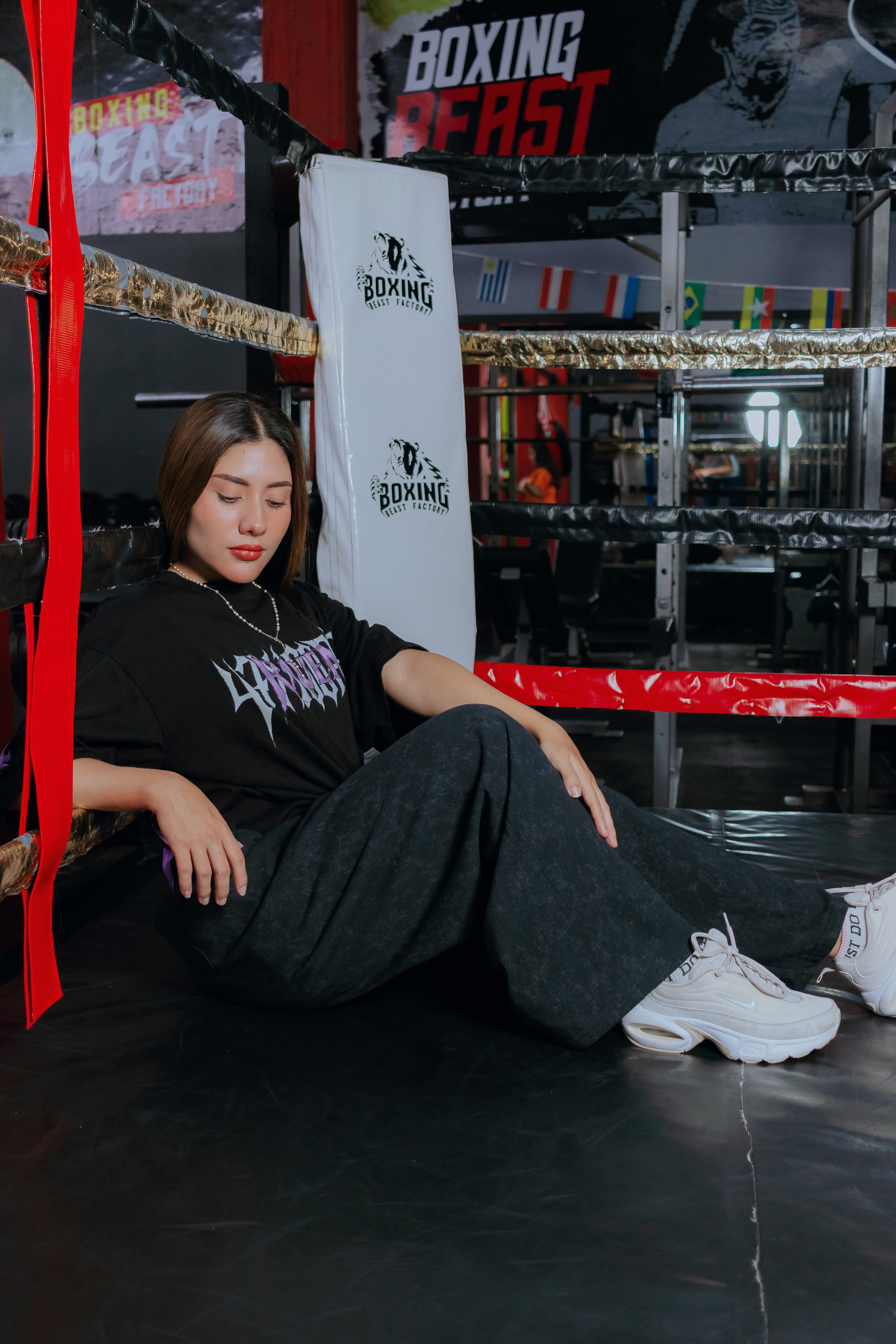 JOGGER WASH X47X