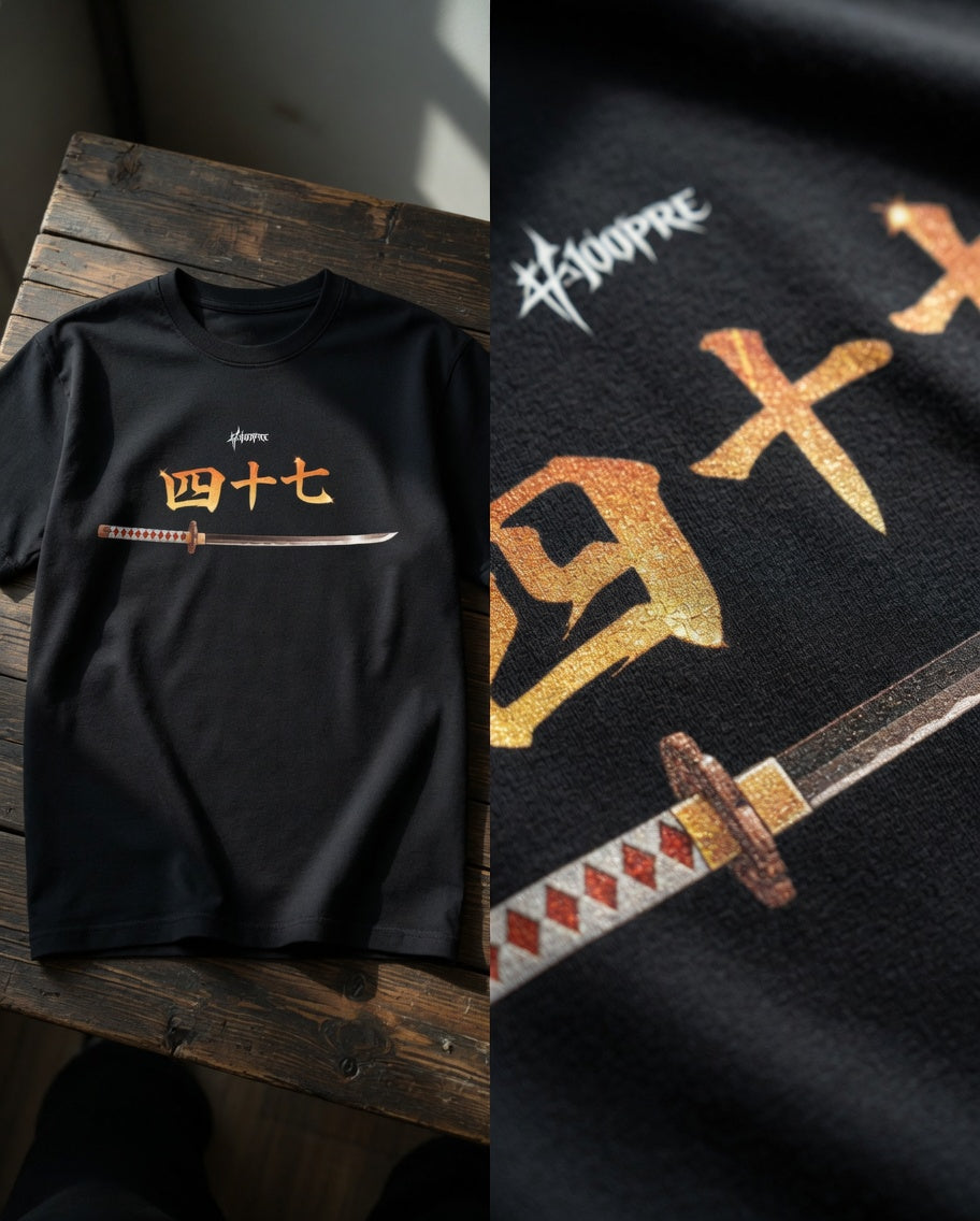 OVER RENGOKU · 四十七