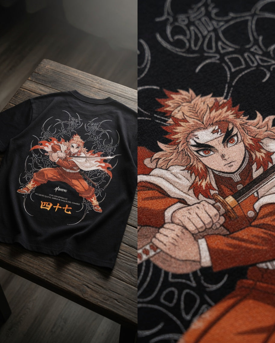 OVER RENGOKU · 四十七
