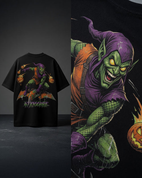 GREEN GOBLIN BACKPRINT · CHAOS EDITION