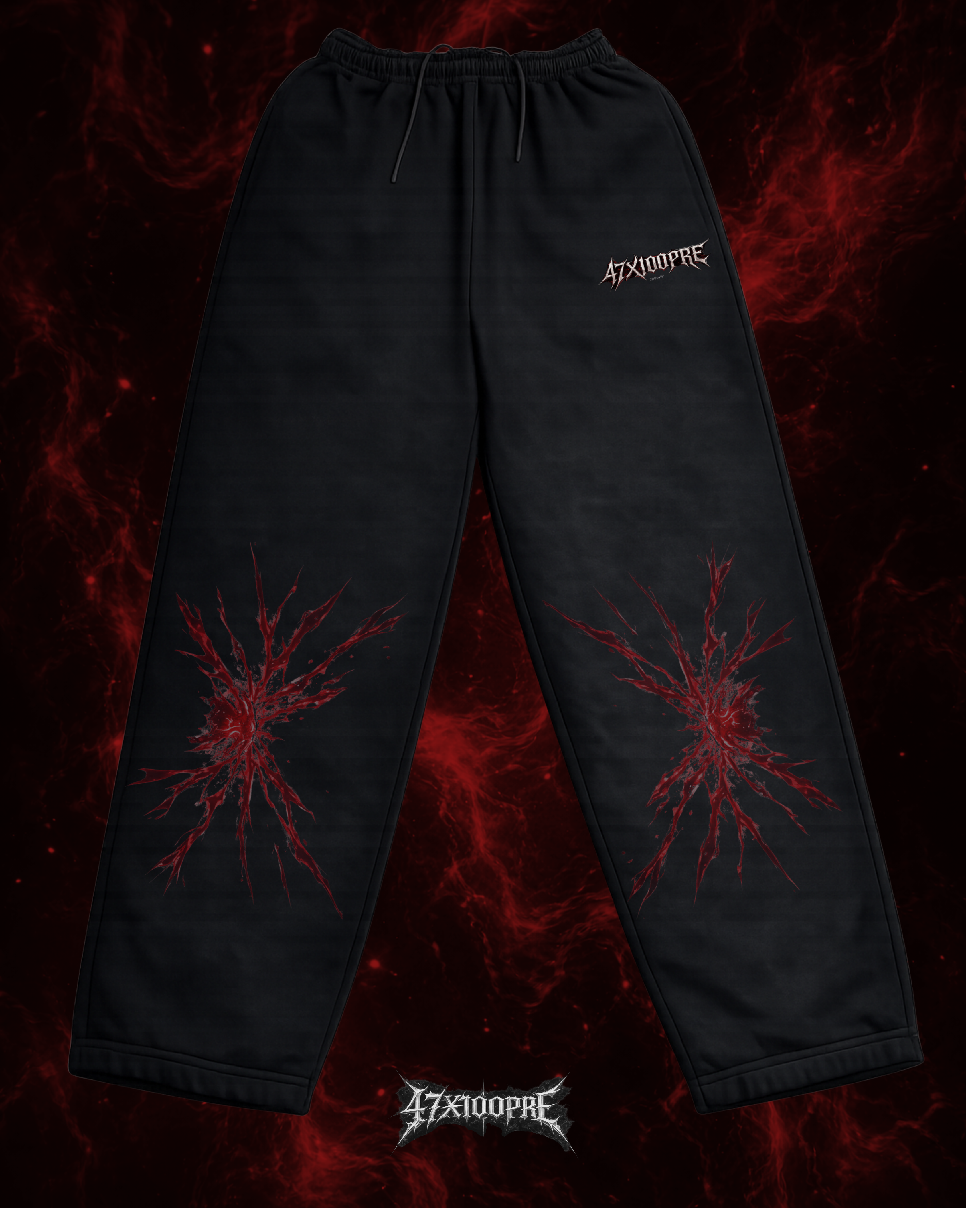 JOGGER | BLACK FLASH IMPACT