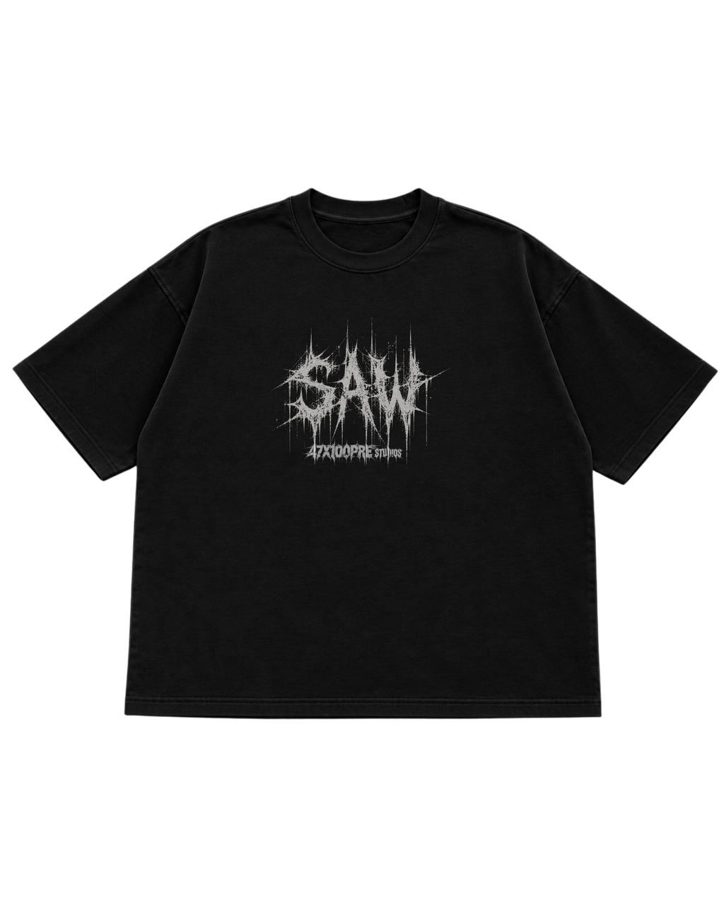 OVER SAW · 47X