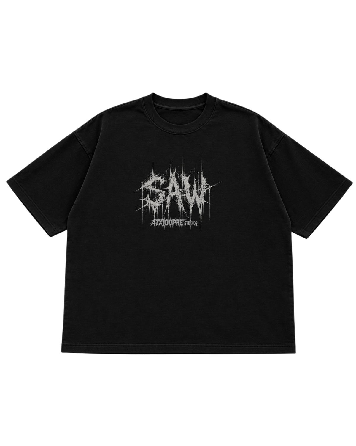 OVER SAW · 47X
