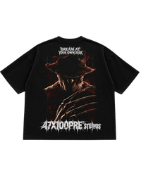 OVER SWEET DREAMS ARE OVER · 47X