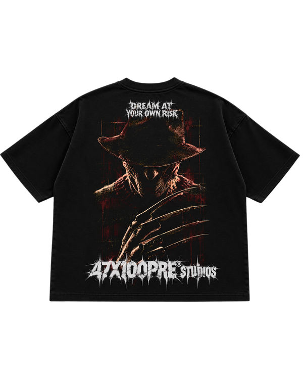 OVER SWEET DREAMS ARE OVER · 47X