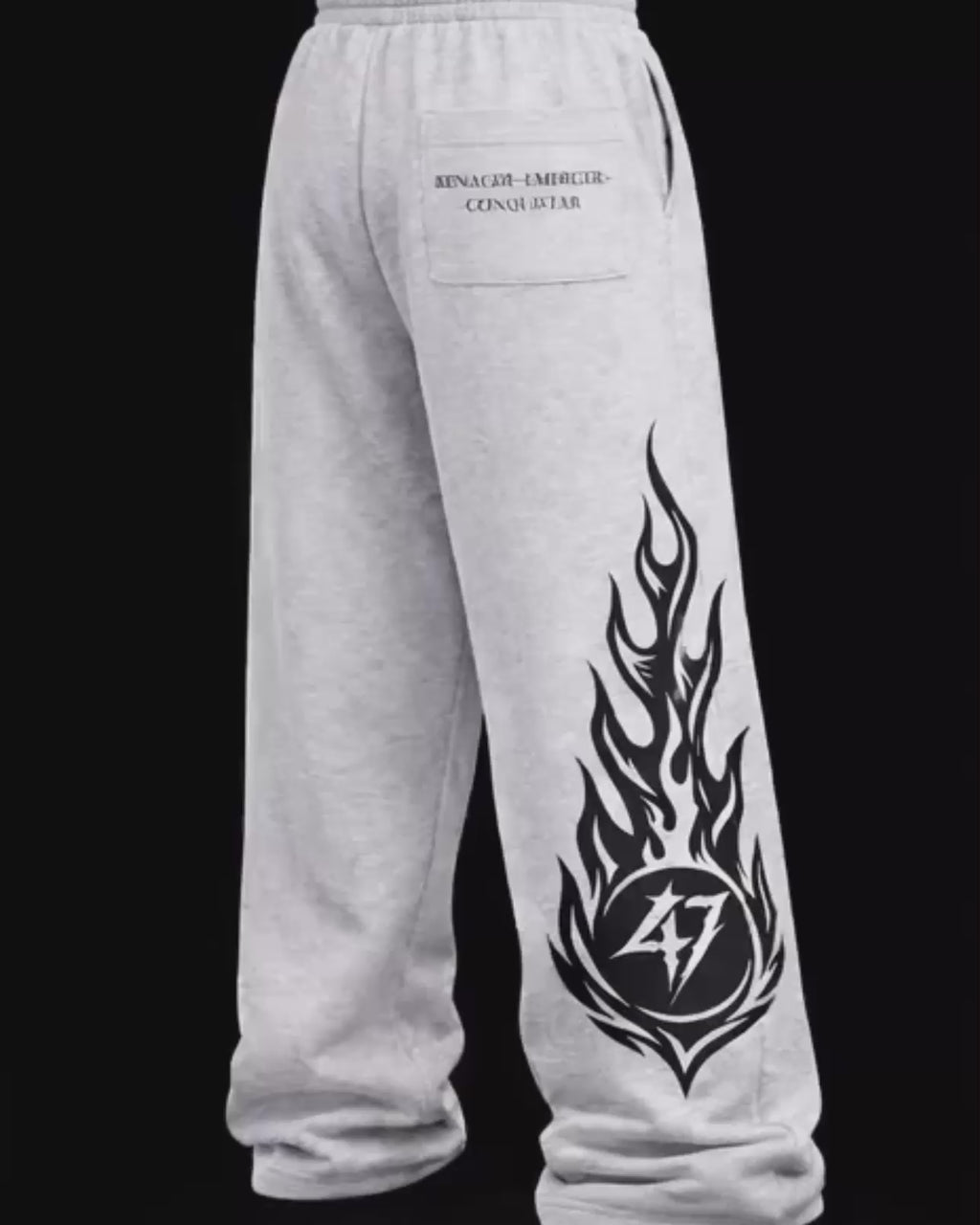 JOGGER FLAME