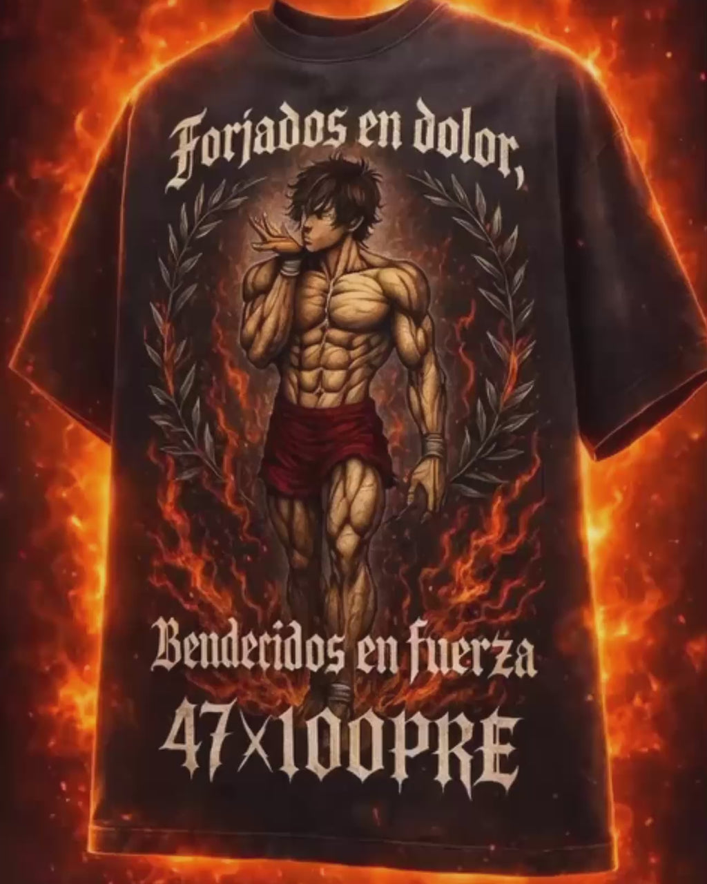 BAKI - 47X100PRE